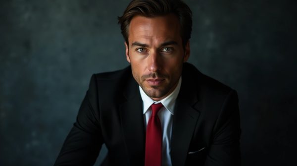 Mode haut de gamme pour hommes : découvrez mario godelieve