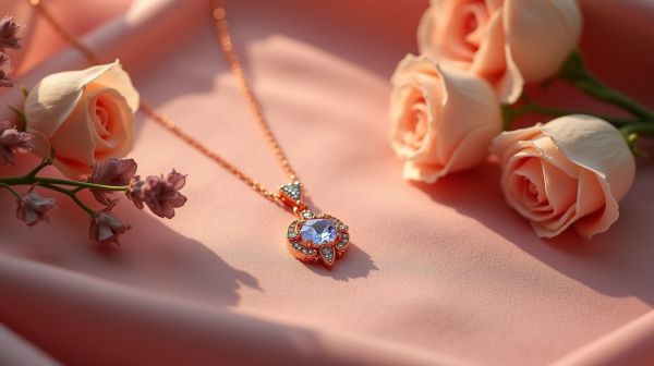 Vers des bijoux rose : une touche moderne à votre style