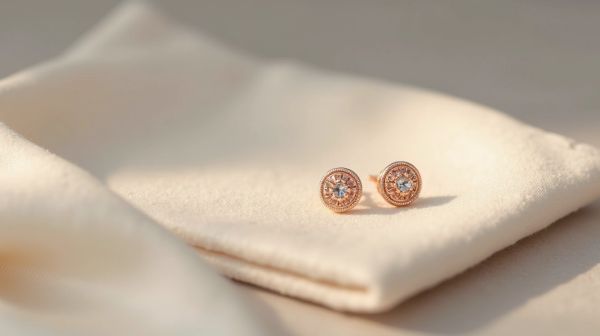 Vers des bijoux rose : une touche moderne à votre style