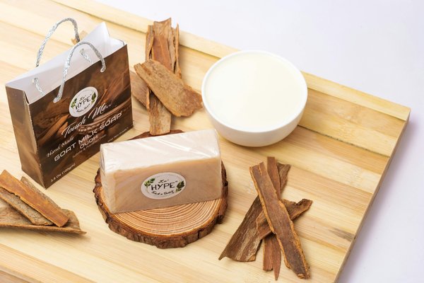 Savon lait de chèvre bio rose : douceur et éthique réunies