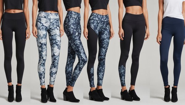 Les leggings sexy : l'élégance au quotidien avec remise !