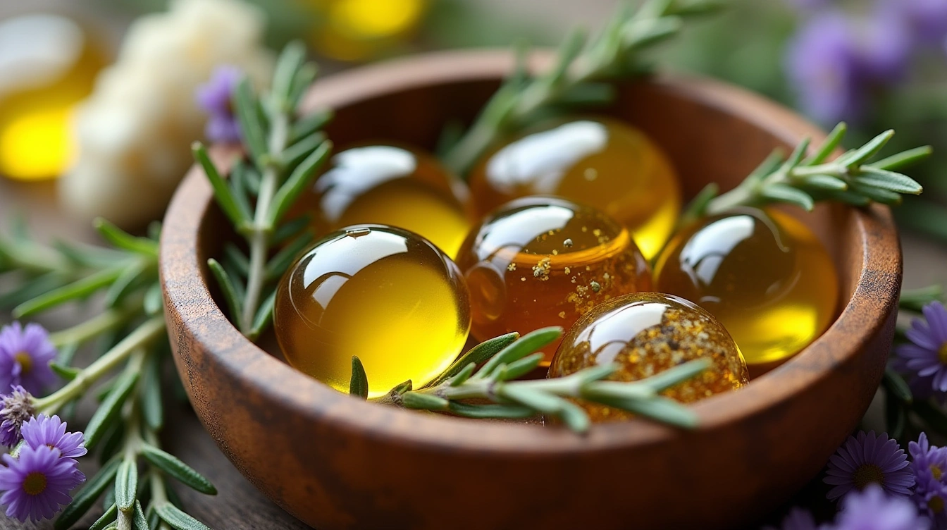 Vos questions sur l'entretien naturel de la barbe